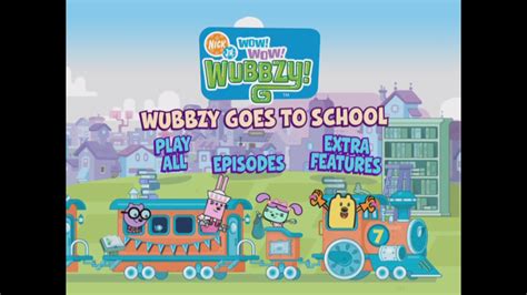 Image - Wubbzy Goes to School Main Menu 1.png | Wubbzypedia | FANDOM ...