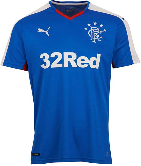 Rangers 15-16 Kits Released - Footy Headlines