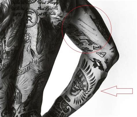 Sergio Ramos' 42 Tattoos & Their Meanings - Body Art Guru