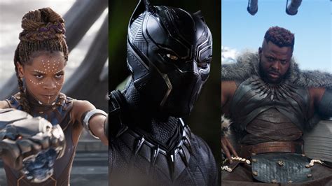 Marvel Finally Reveals the MCU’s New Black Panther