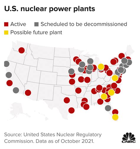 Navigating California’s Nuclear Landscape: A Comprehensive Guide To ...