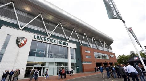 Matchday guide: Sunday at Welford Road | Leicester Tigers