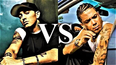 EMINEM Vs. Benzino - Beef Analysis [Full Breakdown] - YouTube