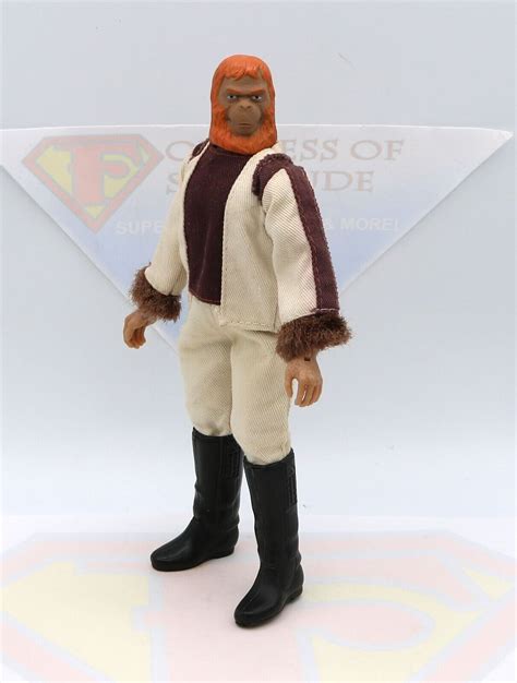 Vintage Original Mego Dr Zaius Action Figure Planet of the Apes Rare ...