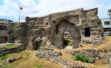 Tarsus Map - Cilician Plains, Turkey - Mapcarta