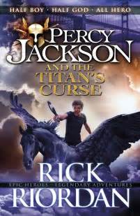 Percy Jackson and the Titan's Curse: Bk. 3 | Rick Riordan Book | In ...