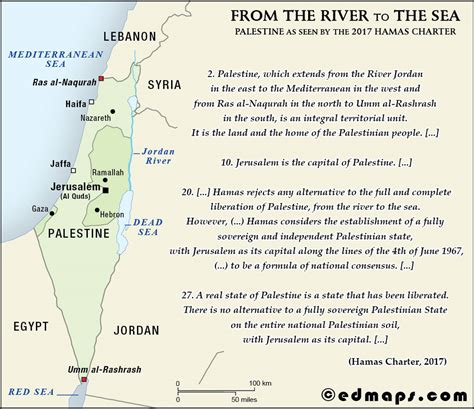 Map of Palestine, 2017 (larger version)