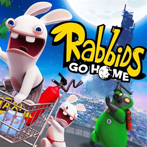 Rabbids Go Home (Video Game) - TV Tropes