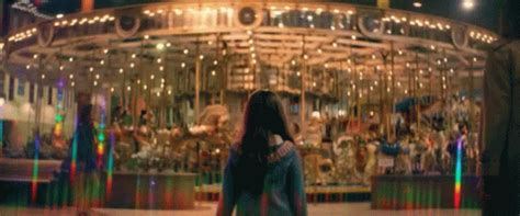 Carousel Merry Go Round GIF - Carousel MerryGoRound Watching - Discover & Share GIFs