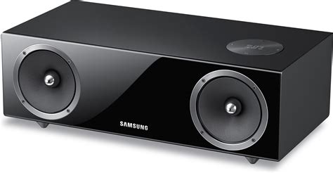 Samsung DA-E670 Powered speaker system with iPhone®/Android™ dock, Bluetooth® and AirPlay ...