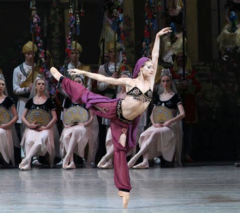 The old world elegance of the Mariinsky Ballet – Repeat Performances