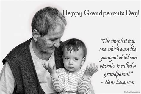 Grandparents Day Quotes - 47 Inspirational Sayings For Grandparents