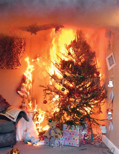 Johnston Fire Department offers holiday fire safety tips | Johnston Sun Rise