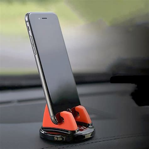 Dashboard Car Cell Phone Holder For Auto Accessory Car Smartphone Mount ...