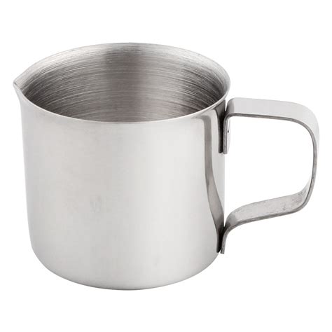 Kitchen Laboratory Stainless Steel Handle Liquid Measurement Cup Mug 1 Ounce - Walmart.com