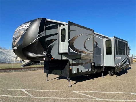 2014 Heartland Cyclone 4100 - True RV True RV