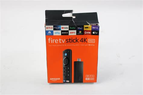 Firestick 4k Remote | Property Room