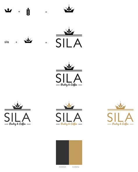 'Sila' Branding on Behance