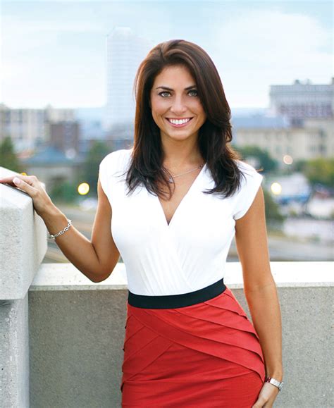 Jenny Dell Red Sox Reporter: Breaking into Sports | WorkinSports.com