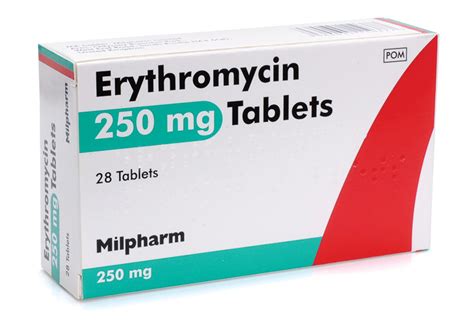 What is Erythromycin? Review Of Antibacterial Applications, Taking Guide, Side Effects