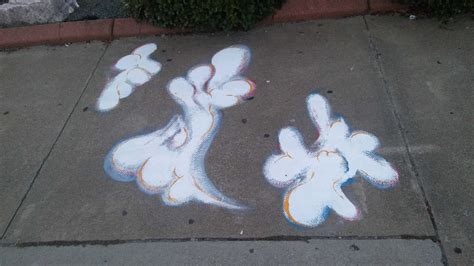 Sidewalk Art & Creative Crosswalks - ViBe Creative District