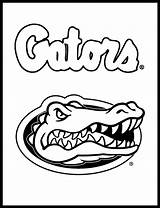 ️College Football Coloring Pages Logos Free Download Gambrco sketch template