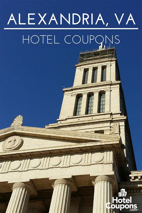 Alexandria, Virginia Hotel Discounts | Virginia hotels, Hotel discount ...