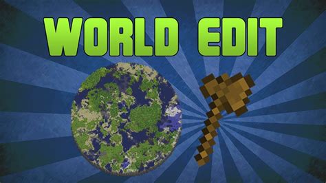 WorldEdit Bukkit Plugin for Minecraft 1.8.7/1.7.10/1.6.4 | MinecraftSix