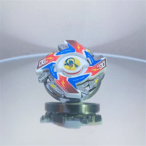 Beyblade Dragoon MSUV custom - Etsy UK