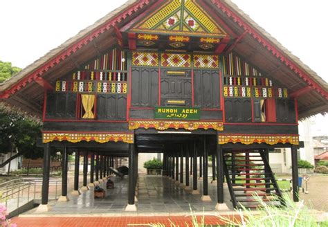 MUSEUM RUMOH ACEH | Balai Pelestarian Nilai Budaya Aceh