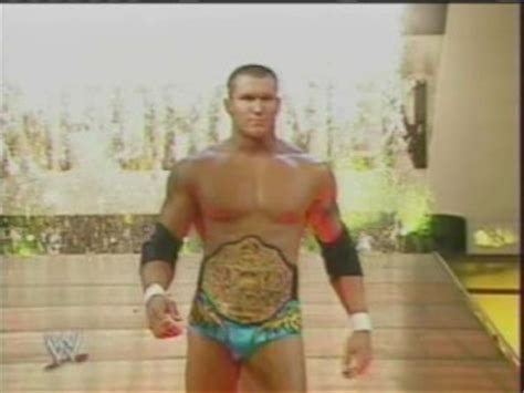 Randy Orton vs Triple H, WWE Unforgiven, 2004 - Evolution Photo (31285715) - Fanpop