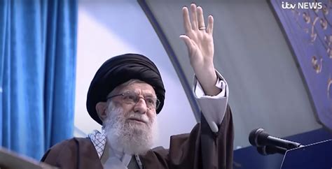 Ayatollah Ali Khamenei Suspended from Twitter