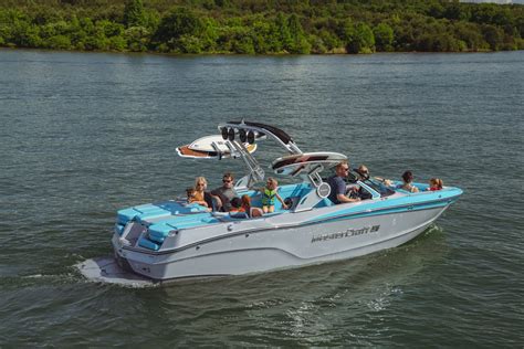 MasterCraft Releases New Model & Features For 2023 – Power Boating Magazine