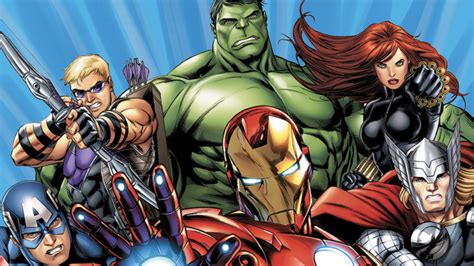 The comic book status quos of all the original MCU Avengers | GamesRadar+