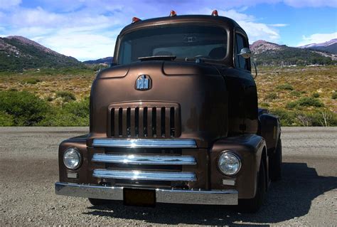 Chevrolet COE Truck by SamCurry on DeviantArt