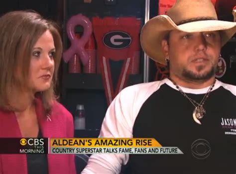 Jason Aldean and Wife Jessica Ussery Address Cheating Scandal: Marriage ...