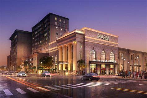 MGM Springfield opens Friday in Massachusetts | Inside Gaming ...