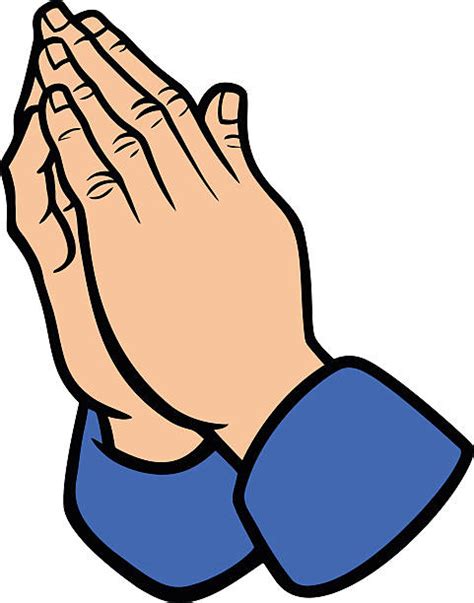 Praying Hands Illustrations, Royalty-Free Vector Graphics & Clip Art - iStock