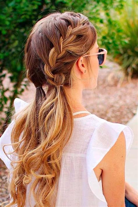 Best 25+ Cute hairstyles ideas on Pinterest | Cute hairstyles for teens ...