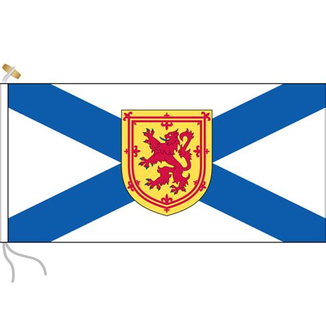 Nova Scotia Flags | Shop Provincial Flags | Flags Unlimited