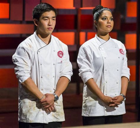 Canada's Eric Chong takes first MasterChef Canada title - The Globe and ...