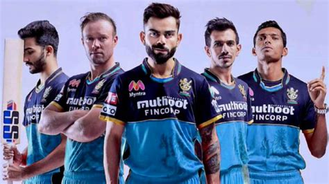 RCB Blue Jersey: Here's why Virat Kohli-led side will wear New kit vs KKR