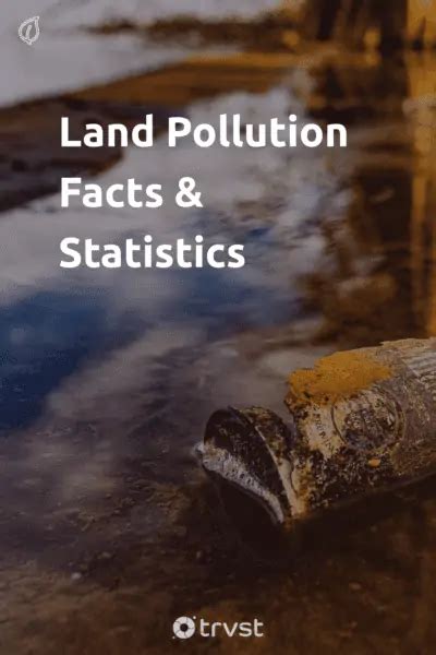 31 Land Pollution Facts and Statistics