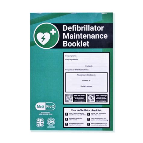 Defibrillator Batteries