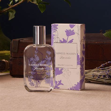 Caswell Massey | Lavender Eau de Toilette Spray