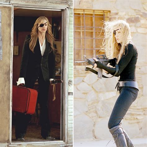 Elle Driver Costume - Kill Bill Vol 1 and Kill Bill Vol 2