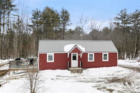 160 Stoneham Road, Sanbornville, NH 03872 | Trulia