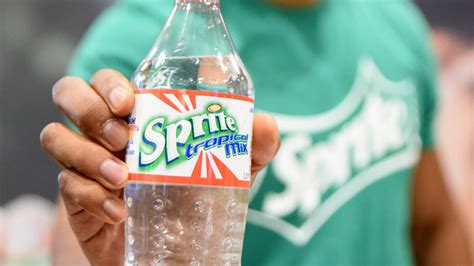 The Reason Sprite Remix Was Discontinued So Soon