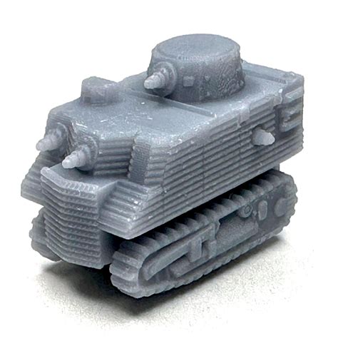 Bob Semple Tank (3D Printed) x5