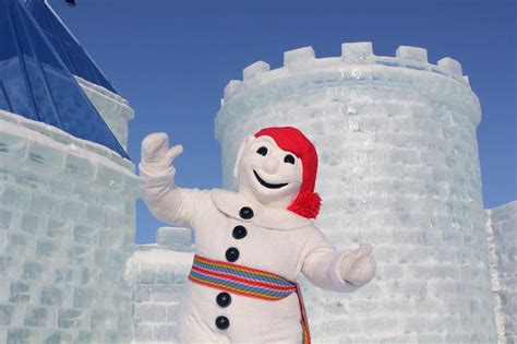 Best Things to Do at the Québec Winter Carnival